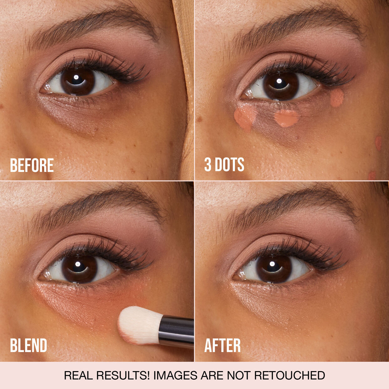 Huda Beauty  FAUXFILTER Under Eye Color Corrector