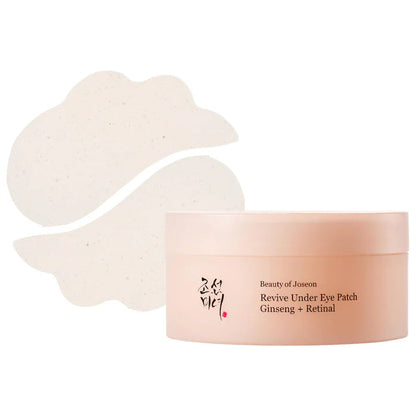 Beauty of Joseon Revive Under Eye Patch: Ginseng + Retinal Beauty of Joseon