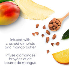 Dove Body Polish Crushed Almond & Mango Butter 298Gm