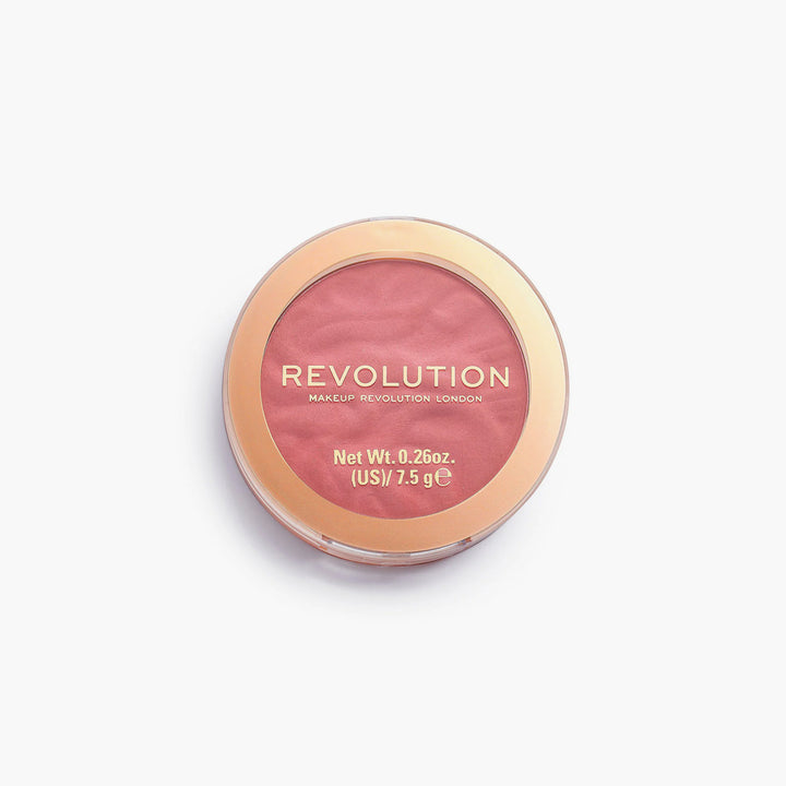 Revolution Blusher Reloaded