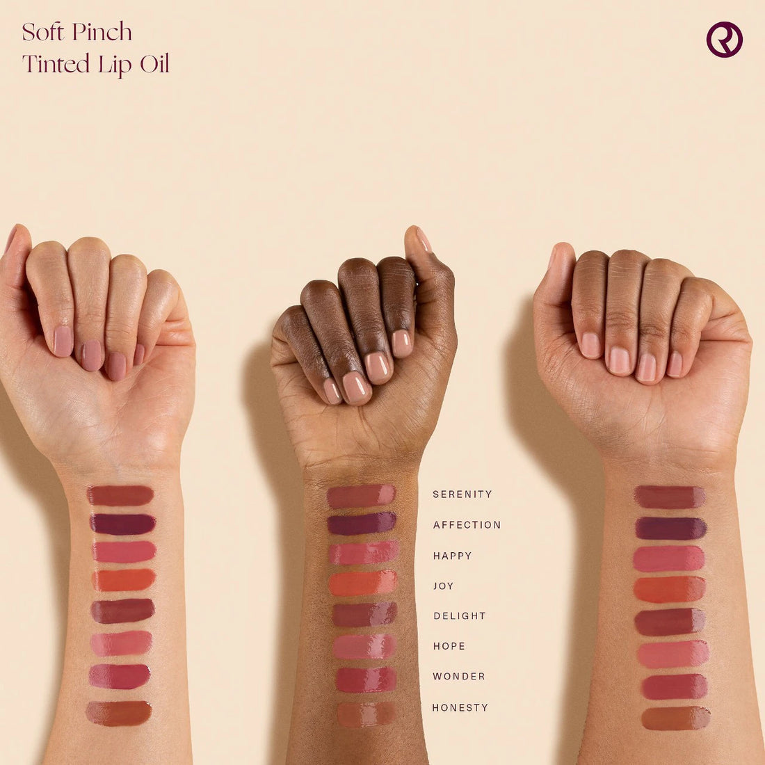 Rare Beauty Soft Pinch Tinted Lip Oil Rare Beauty