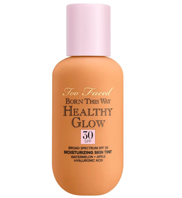 Too Faced Born This Way Healthy Glow SPF 30 Skin Tint Foundation