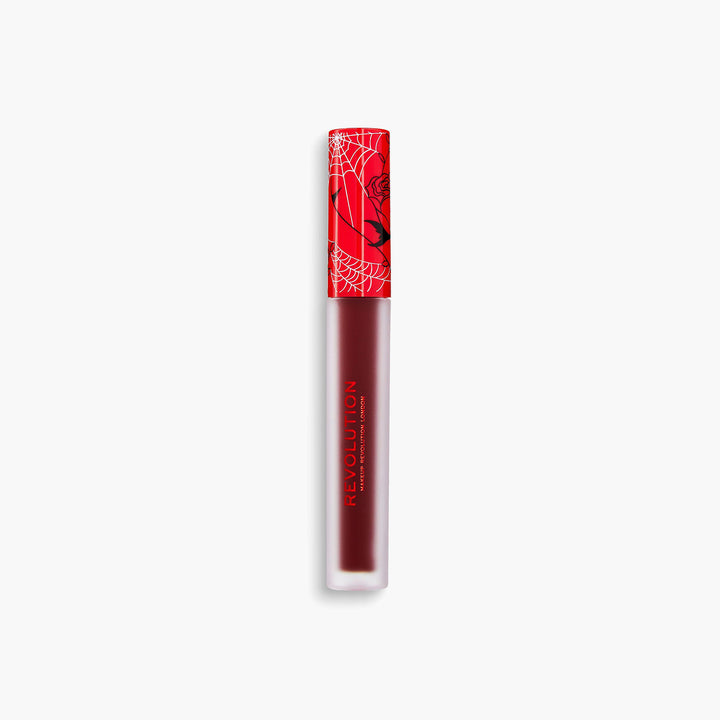 Revolution Halloween Vinyl Liquid Lip