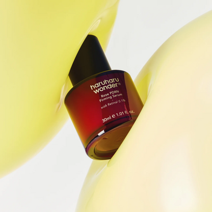 Haruharu wonder Firming Serum (with Retinal 0.1%) 30ml