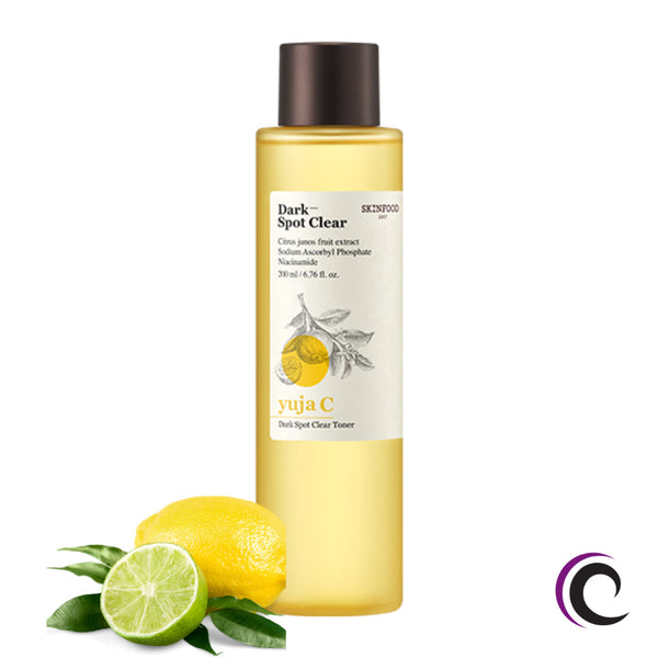 Skin Food Yuja C Dark Spot Clear Toner