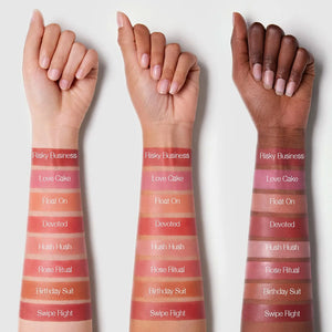 SHEGLAM color bloom liquid blush matte Sheglam