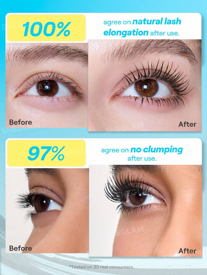 SHEGLAM Lashlighter Infinite Tubing Mascara