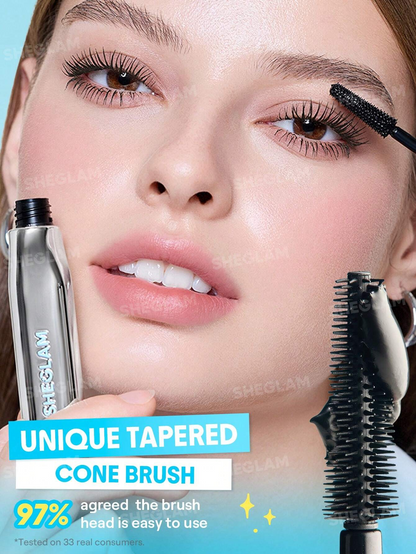 SHEGLAM Lashlighter Infinite Tubing Mascara