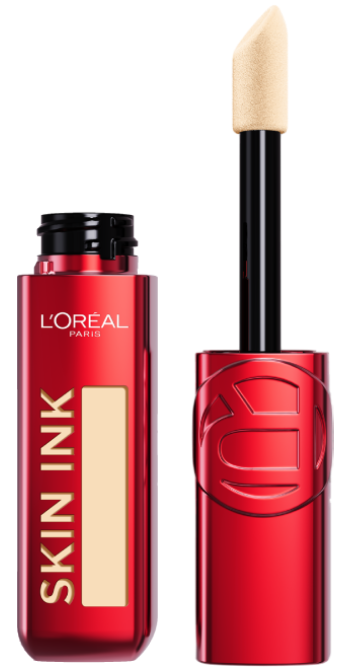 LOREAL Skin Ink up to 48H Longwear 2-in-1 Foundation Concealer