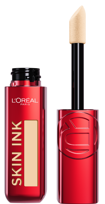 LOREAL Skin Ink up to 48H Longwear 2-in-1 Foundation Concealer