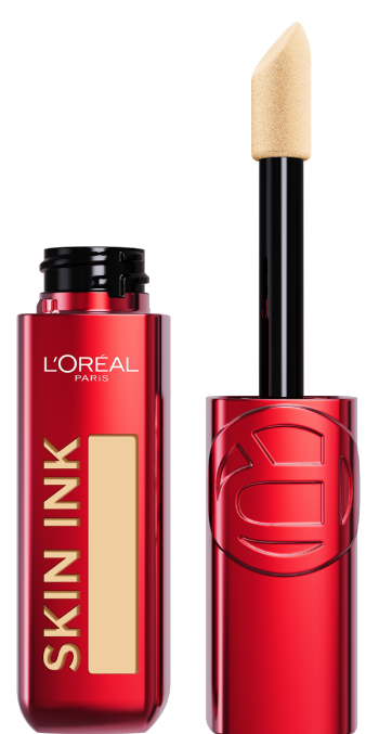 LOREAL Skin Ink up to 48H Longwear 2-in-1 Foundation Concealer