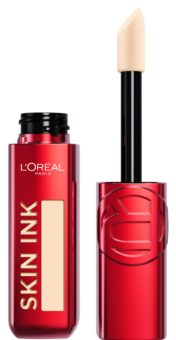 LOREAL Skin Ink up to 48H Longwear 2-in-1 Foundation Concealer
