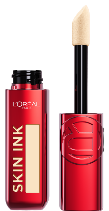 LOREAL Skin Ink up to 48H Longwear 2-in-1 Foundation Concealer