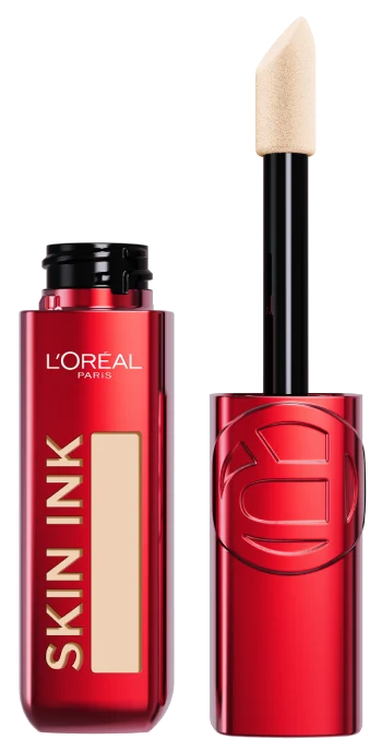LOREAL Skin Ink up to 48H Longwear 2-in-1 Foundation Concealer
