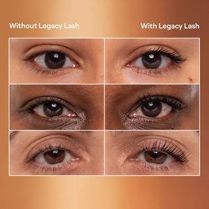 LEGACY Lash Volumizing & Lengthening Mascara - Mini Legacy