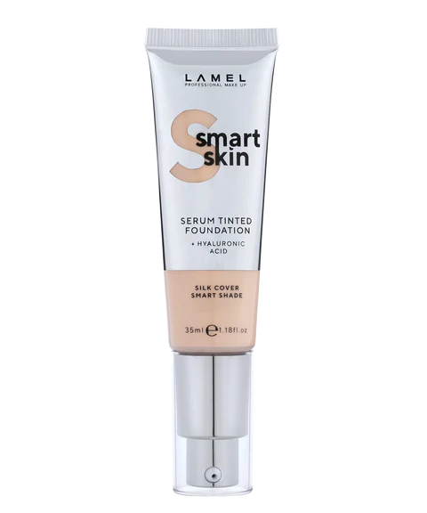 Lamel - Smart Skin Serum Tinted Foundation