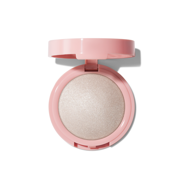 Halo Glow Silky Powder Highlighter ELF Cosmetics