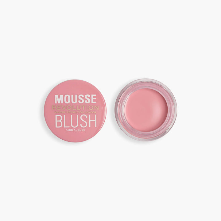 Revolution Mousse Blusher