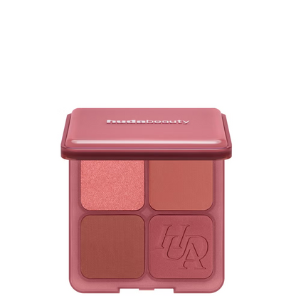 HUDA BEAUTY Blush Filter Palette - Strawberry Latte
