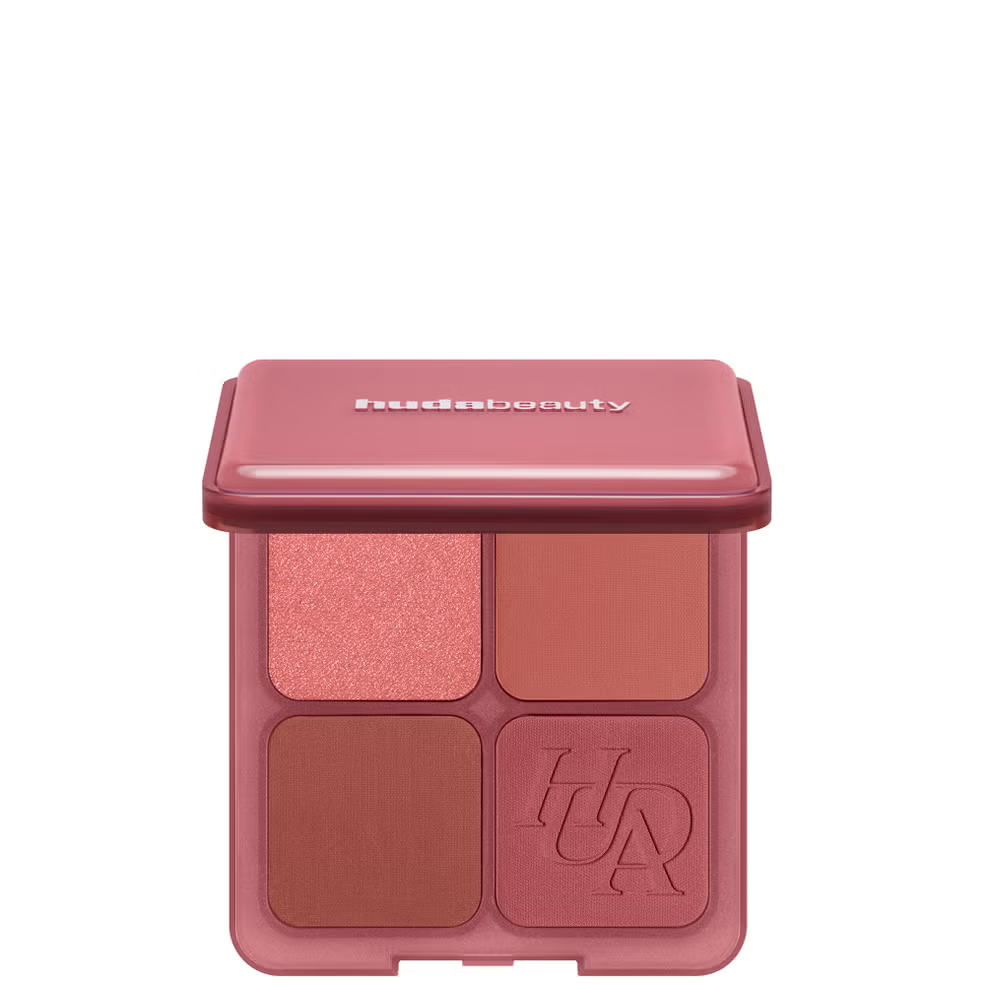HUDA BEAUTY Blush Filter Palette - Strawberry Latte Huda Beauty