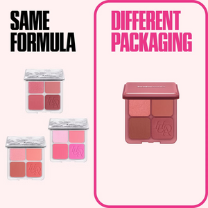 HUDA BEAUTY Blush Filter Palette - Strawberry Latte Huda Beauty