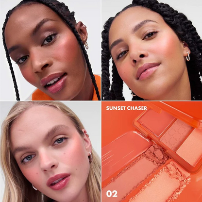 Sephora Blush Blush Blush Cream & Powder Palette