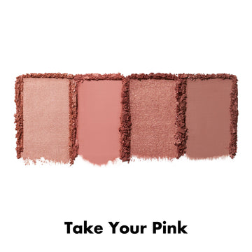ELF Bite-Size Eyeshadow - Take Your Pink
