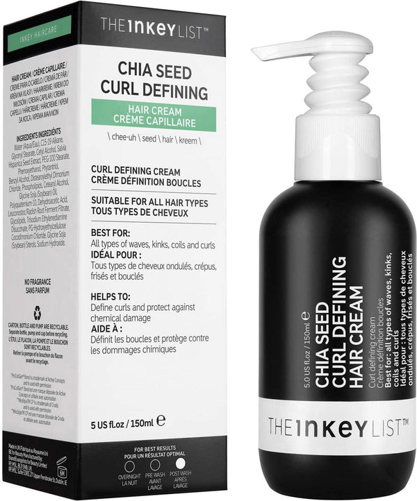The INKEY List's Chia Seed Curl Defining