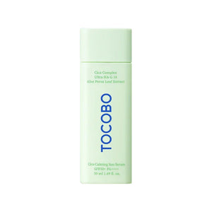 Tocobo Cica Calming Sun Serum SPF50+ Tocobo