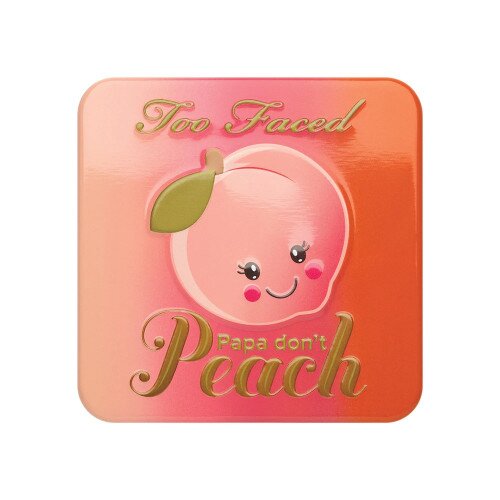 Too Faced Papa Don't Peach Blush Too Faced