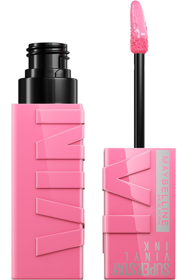 Maybelline New York Super Stay Vinyl Ink Longwear Liquid