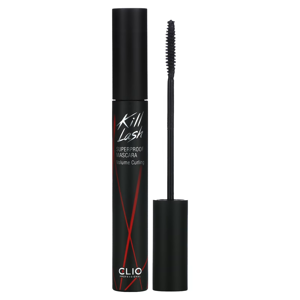 Clio Kill Lash Superproof Mascara 02 Volume Curling CLIO