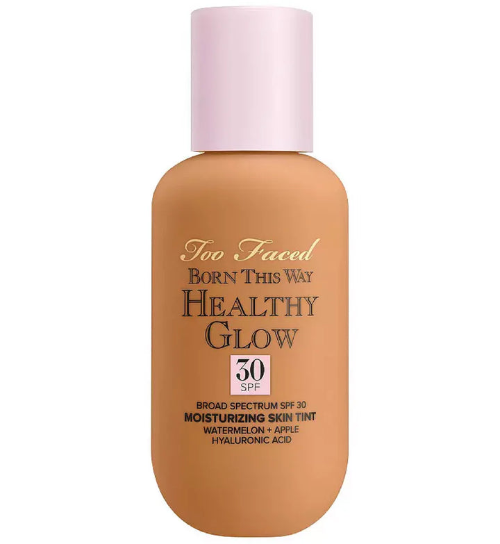 Too Faced Born This Way Healthy Glow SPF 30 Skin Tint Foundation