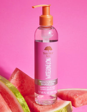 Tree Hut Bare Watermelon Moisturizing Shave Oil Tree Hut