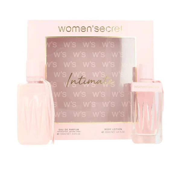 Women Secret - Intimate For Women Gift Set - 2Pcs