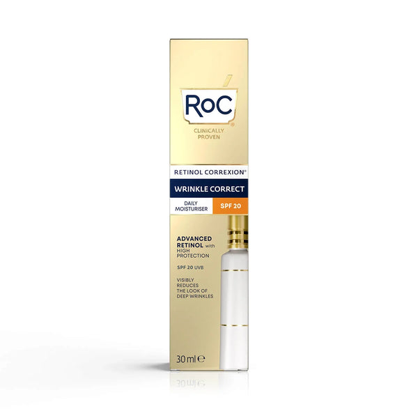 RETINOL CORREXION® Wrinkle Correct Daily Moisturizer SPF30