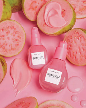 Glow Recipe Guava Vitamin C Bright-Eye Gel Cream Glow Recipe