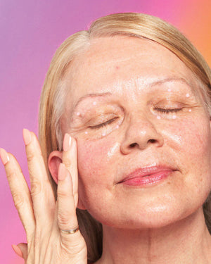 Glow Recipe Guava Vitamin C Bright-Eye Gel Cream Glow Recipe