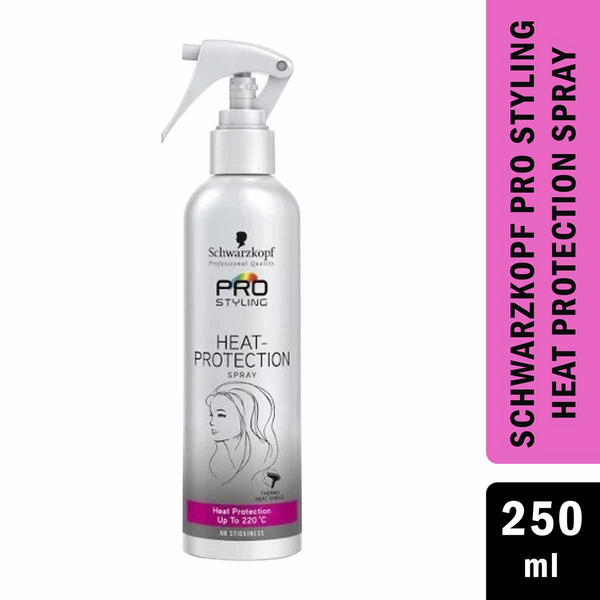 Schwarzkopf Pro Styling Heat Protection Spray 250ml