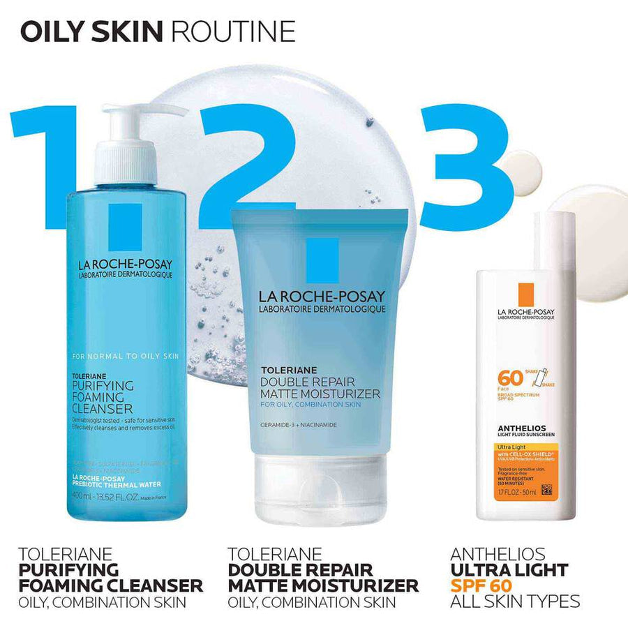 La Roche-Posay Toleriane Double Repair Matte Face Moisturizer La Roche-Posay