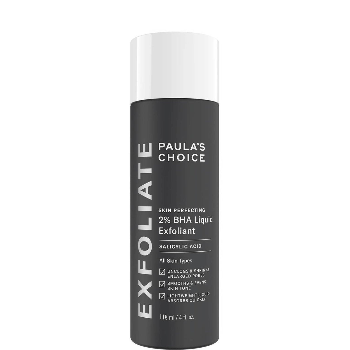 Paula’s Choice 2% BHA Liquid Exfoliant - 118ml Paula's Choice