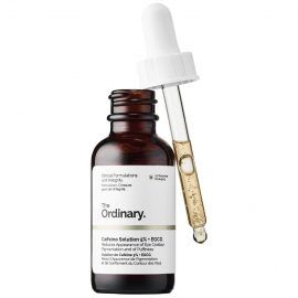 The Ordinary – Caffeine Solution 5% + EGCG – 30ML