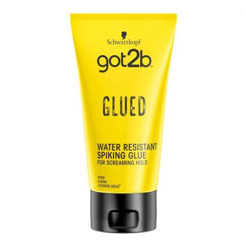 Schwarzkopf Got2b Glued Water-Resistant Spiking Glue