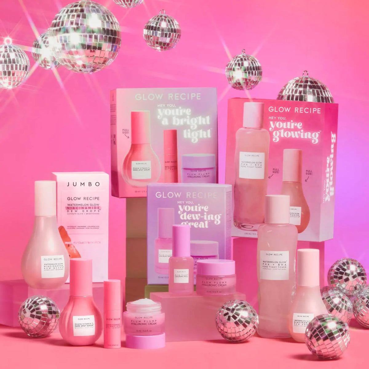 Glow Recipe Hey You, You're A Bright Light Glow Recipe