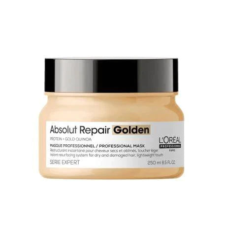 Serie Expert Absolut Repair Lipidium Gold Instant Resurfacing Masque 250Ml