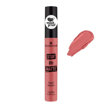 Essence 8H Matte Liquid Lipstick