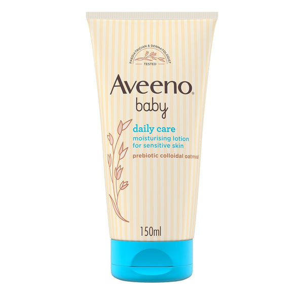 Aveeno Baby Daily Care Moisturizing Lotion