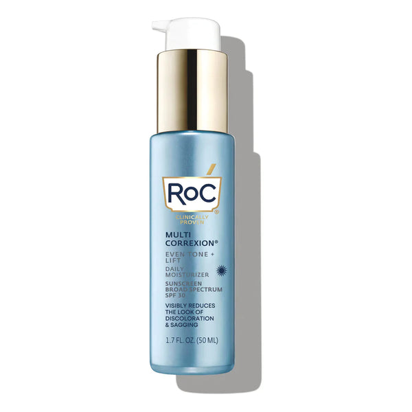 ROC MULTI CORREXION EVEN TONE + LIFT DAILY MOISTURIZER SPF 30