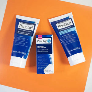 PanOxyl Acne Foaming Wash PanOxyl
