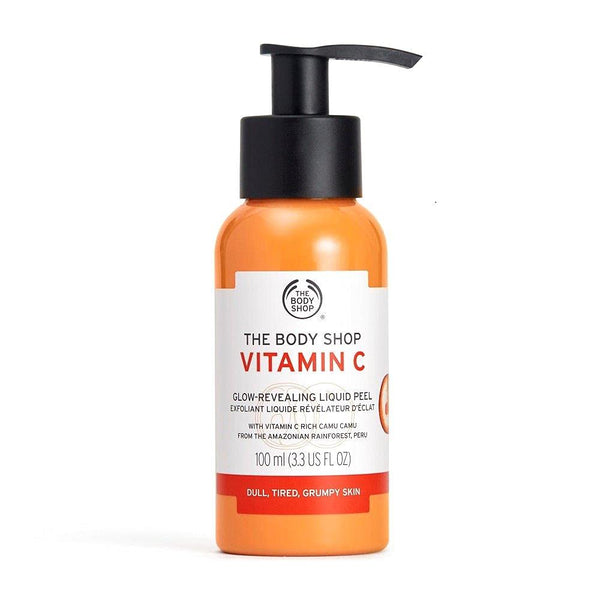 Vitamin C Glow Revealing Liquid Peel - 100 ml